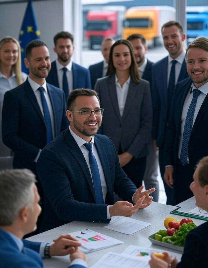 شركة شام فريش